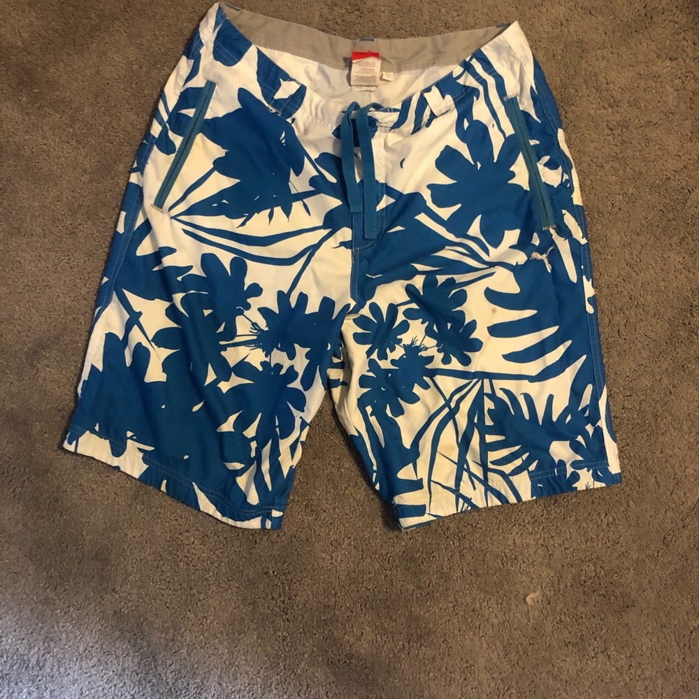 Puma swim trunks